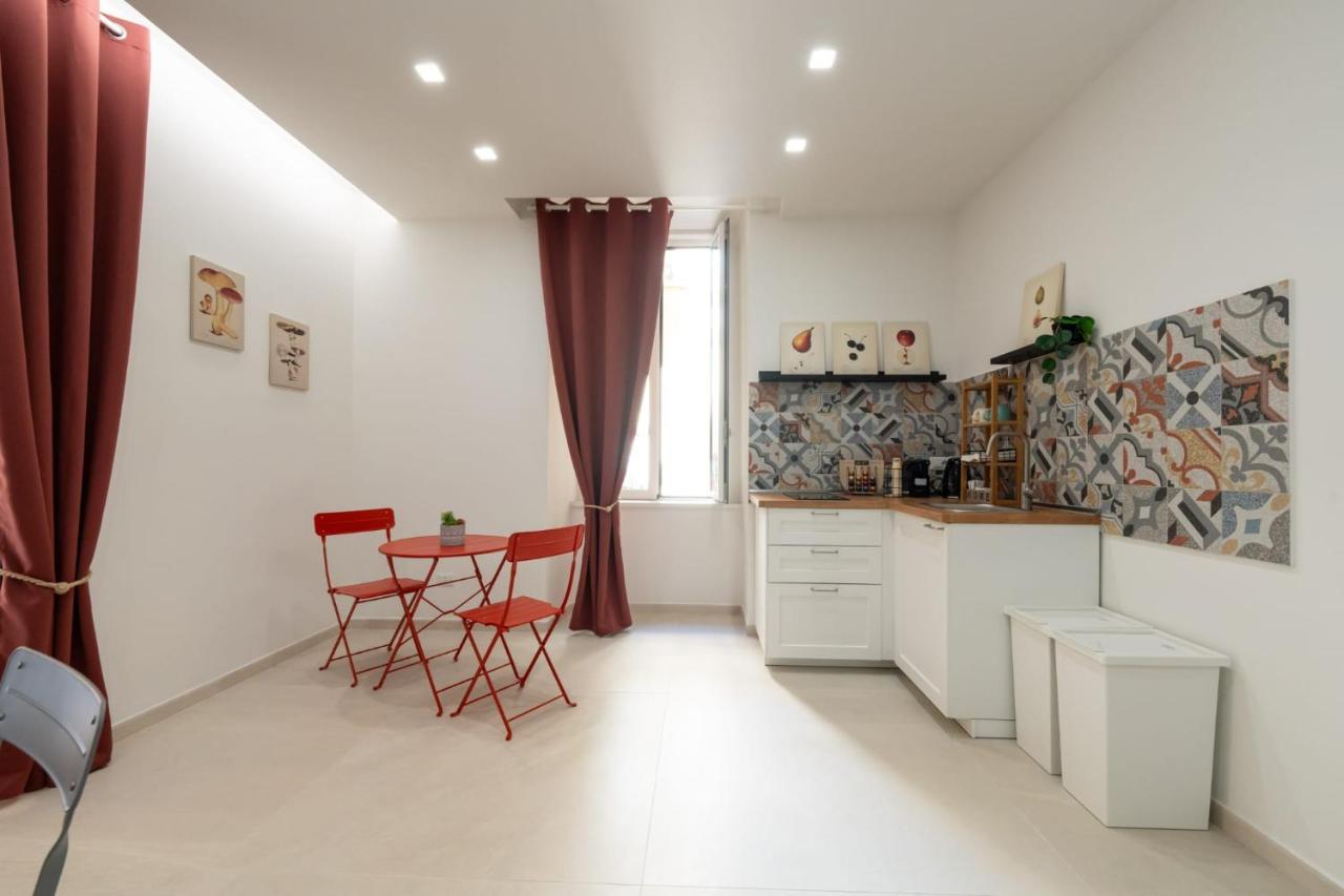 Napoli Maison Suite Luaran gambar