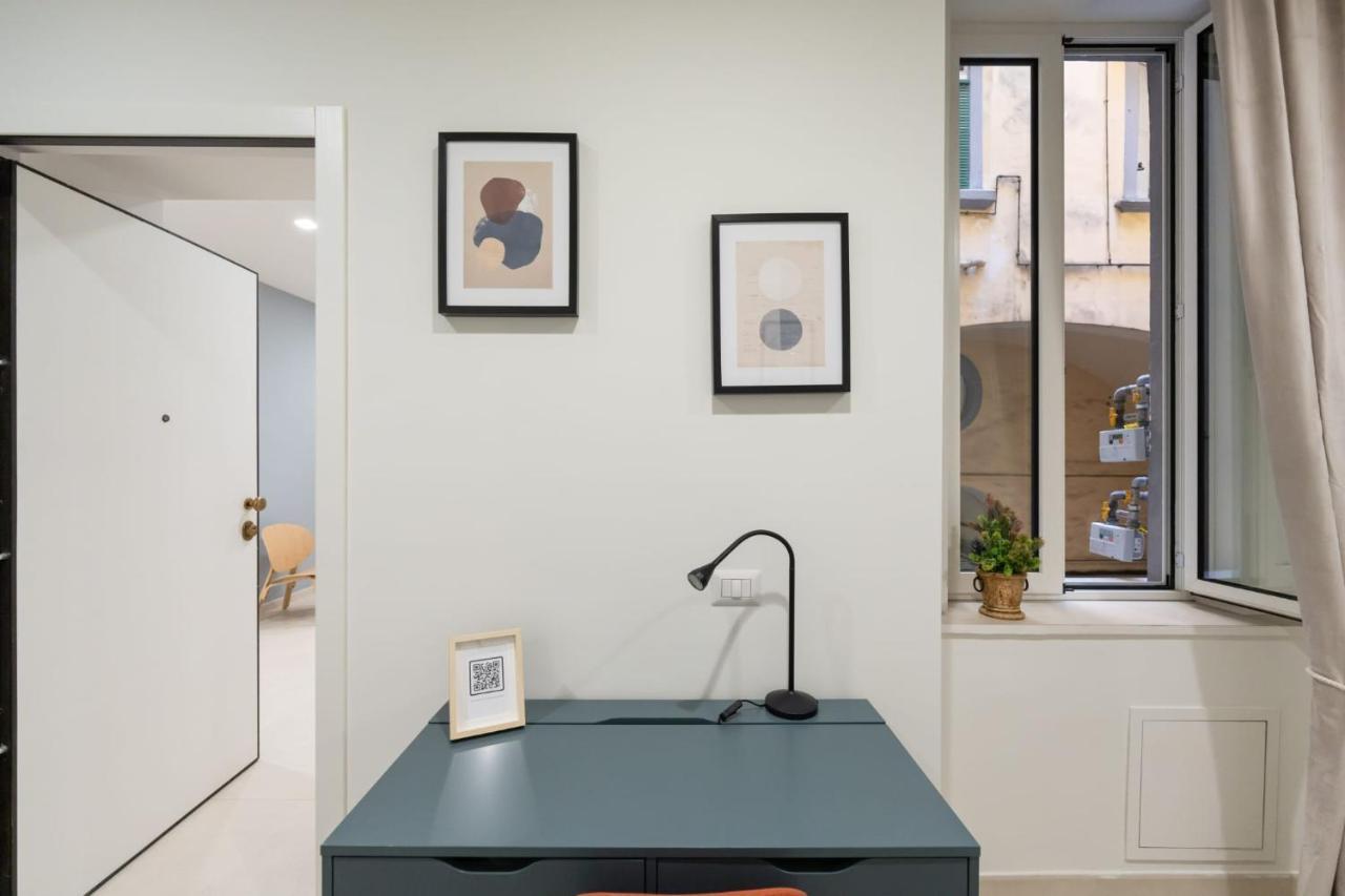 Napoli Maison Suite Luaran gambar