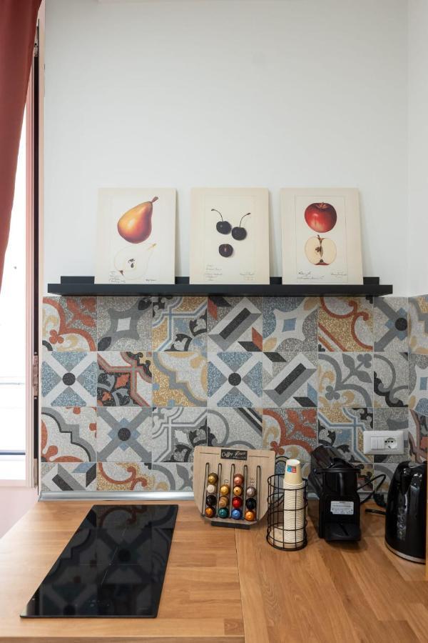 Napoli Maison Suite Luaran gambar