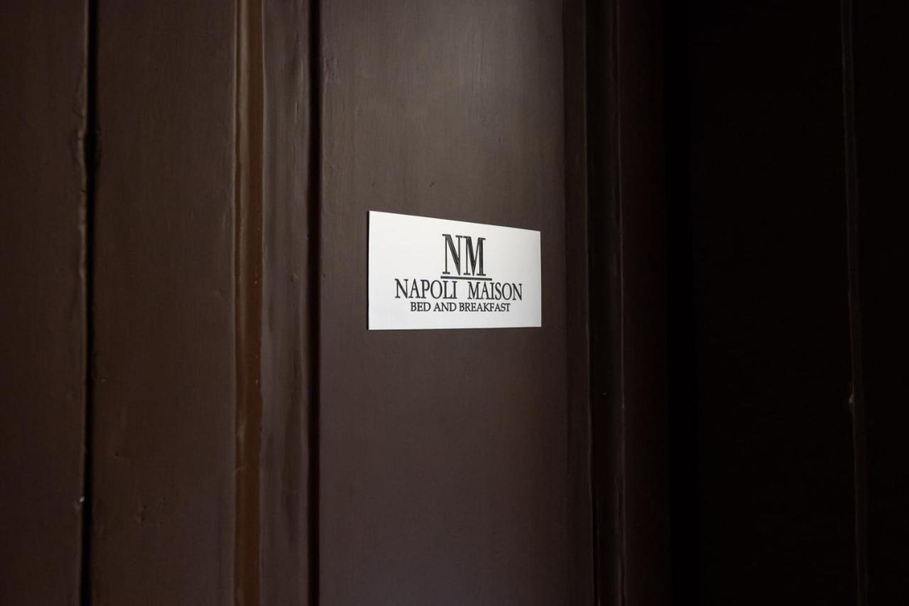Napoli Maison Suite Luaran gambar