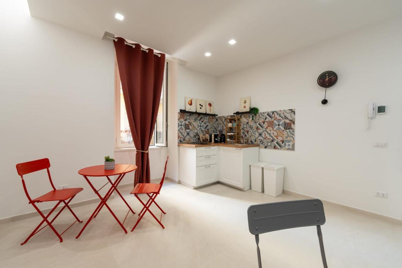 Napoli Maison Suite Luaran gambar