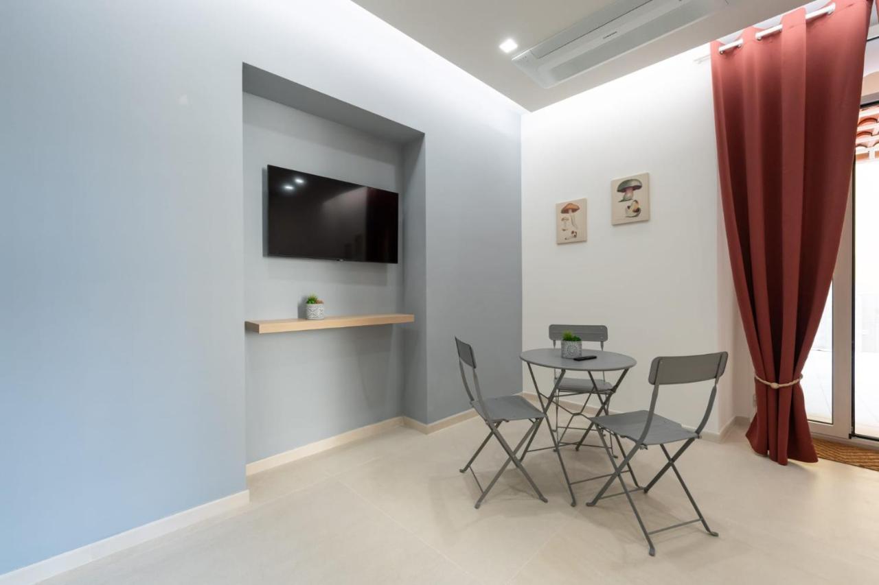 Napoli Maison Suite Luaran gambar