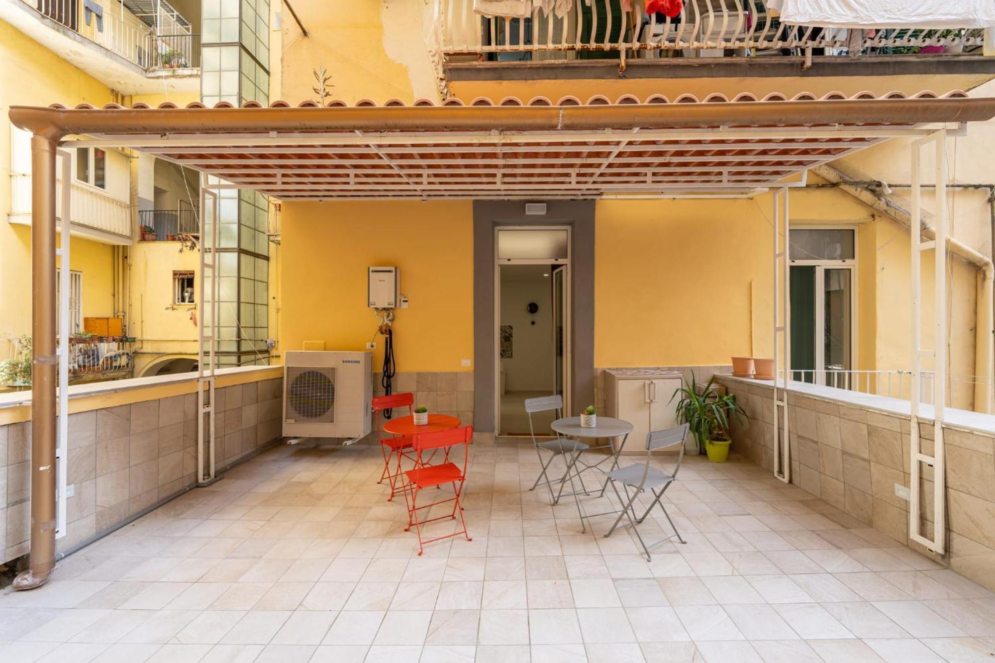 Napoli Maison Suite Luaran gambar