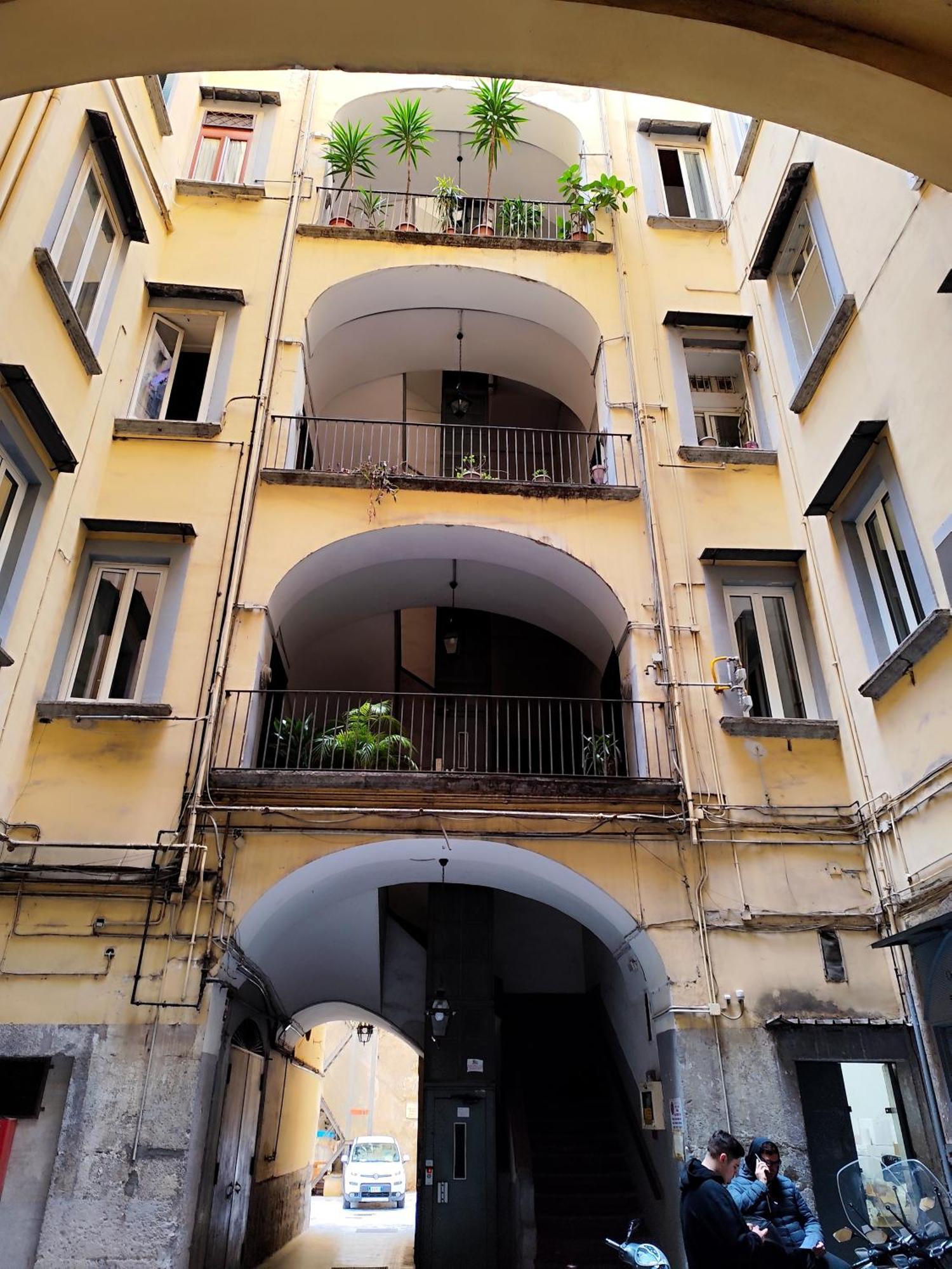 Napoli Maison Suite Luaran gambar