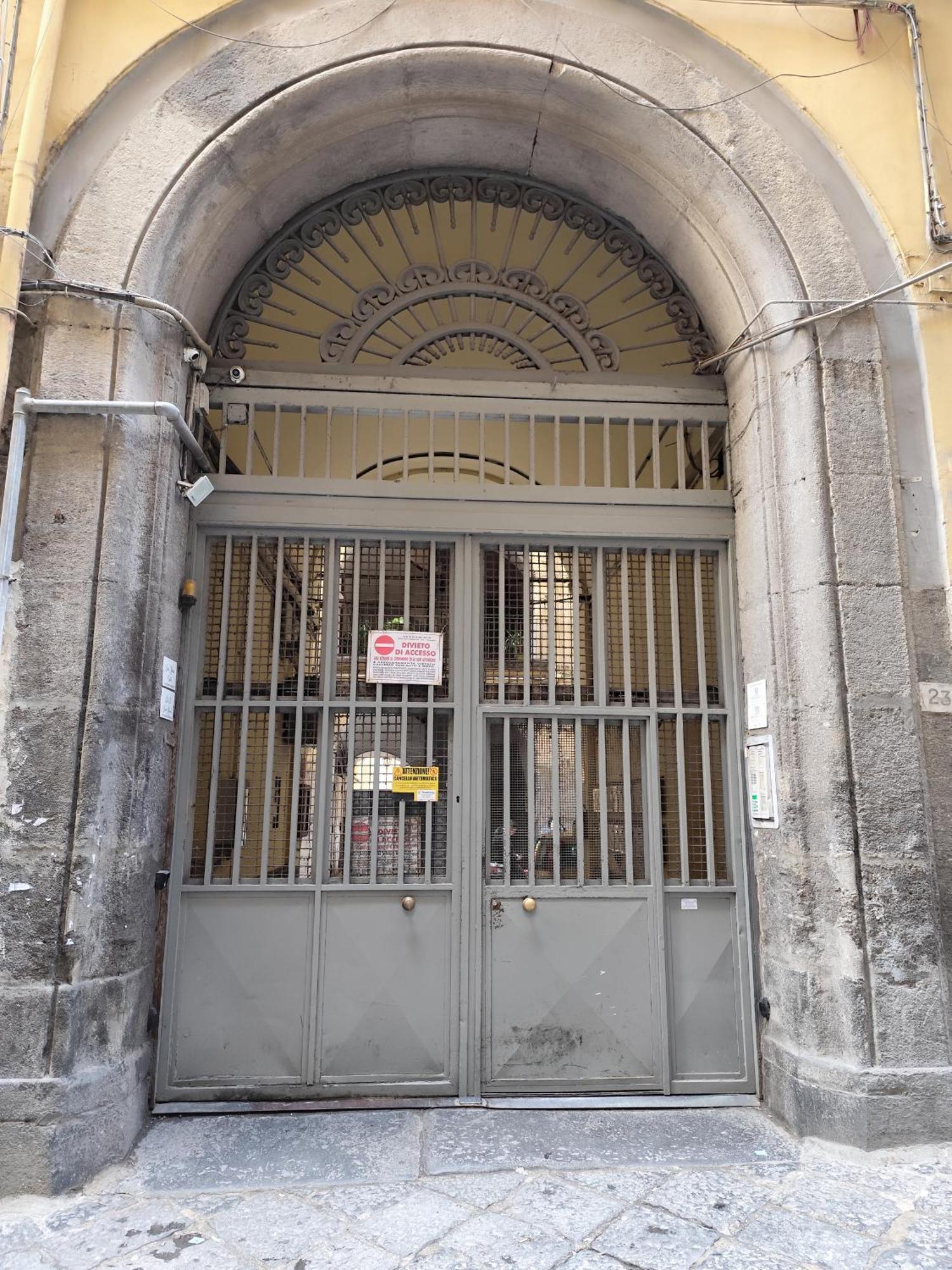 Napoli Maison Suite Luaran gambar